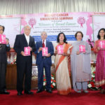 Book Launch at Post Graduate Institute of Medical Sciences and Research, Chandigarh by eminent dignitaries from the medical field and Padma Shri Shovana Narayan