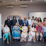 With the IIID Bengaluru Committee and Guests (Pic courtesy: Simply Sofas)
