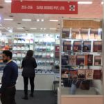 Display at World Book Fair, Delhi, 2019