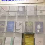 Display at World Book Fair, Delhi, 2019