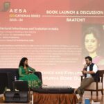 Apurva in conversation with Prof Mahesh Bangad, AESA Chairperson