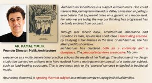 Testimonial by Ar. Kamal Malik, Founder Director, Malik Architecture