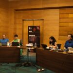 With co-jurors - Day 2