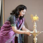 Lamp Ceremony (Picture Courtesy: RV University)