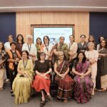 The Council after the Launch (Picture Courtesy: RV University)