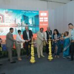 Lamp Lighting Ceremony during the Inaugural Function