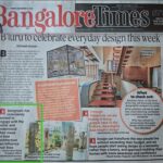 Apurva's quote included in Bangalore Times