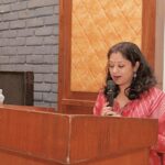 Apurva invited as a speaker at the launch of the monograph, Chandigarh, Feb 2026