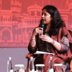 During the Panel Discussion