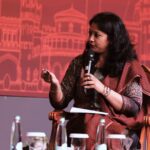 During the Panel Discussion