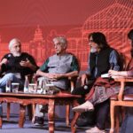 During the Panel Discussion