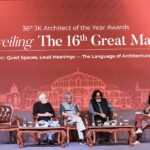 During the Panel Discussion