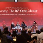 During the Panel Discussion